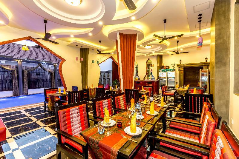 Ambient Angkor Boutique Hotel Siem Reap Exterior photo
